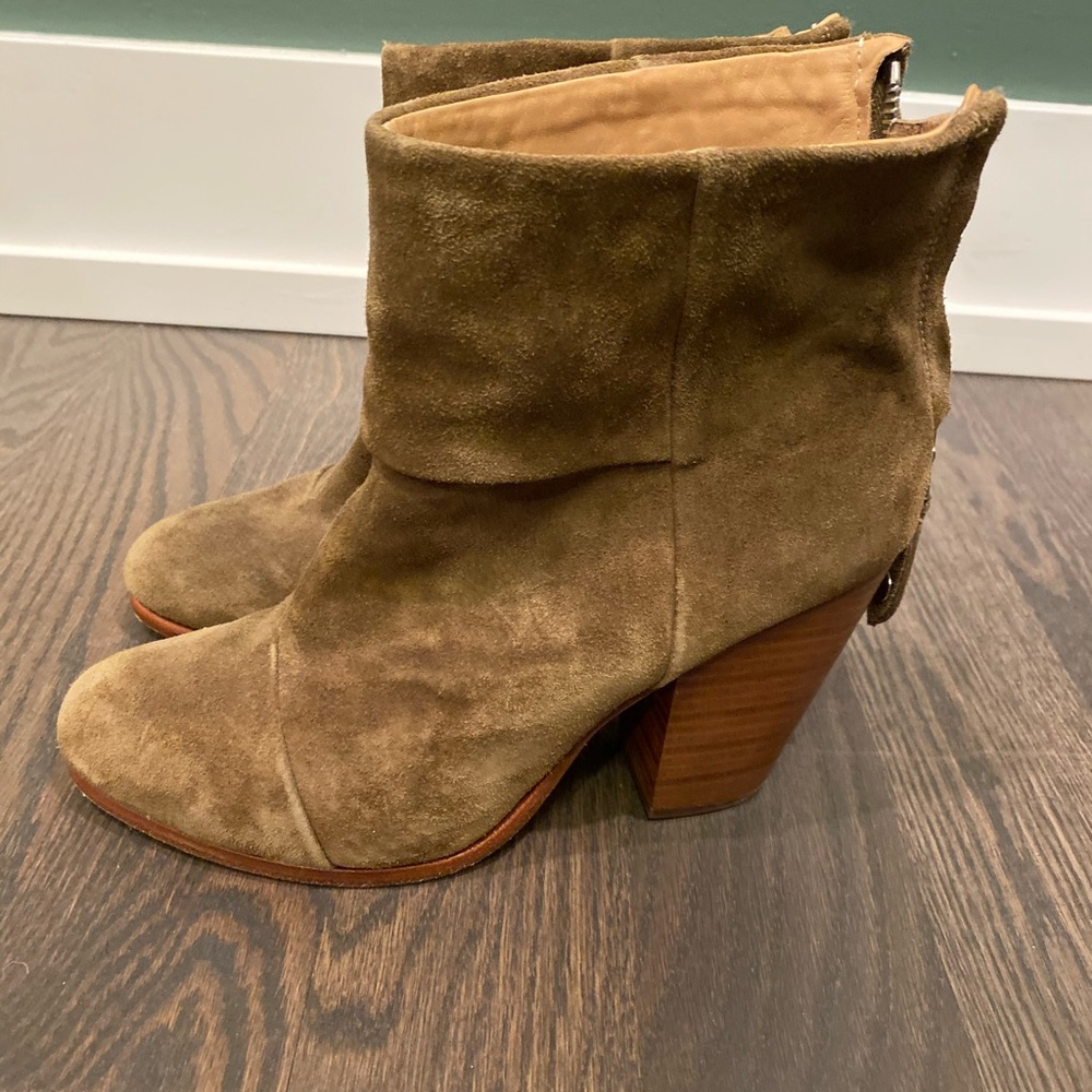Rag & Bone booties